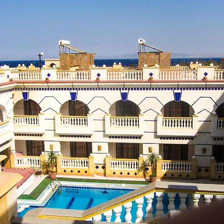 La Reine Dahab Hotel Buitenkant foto