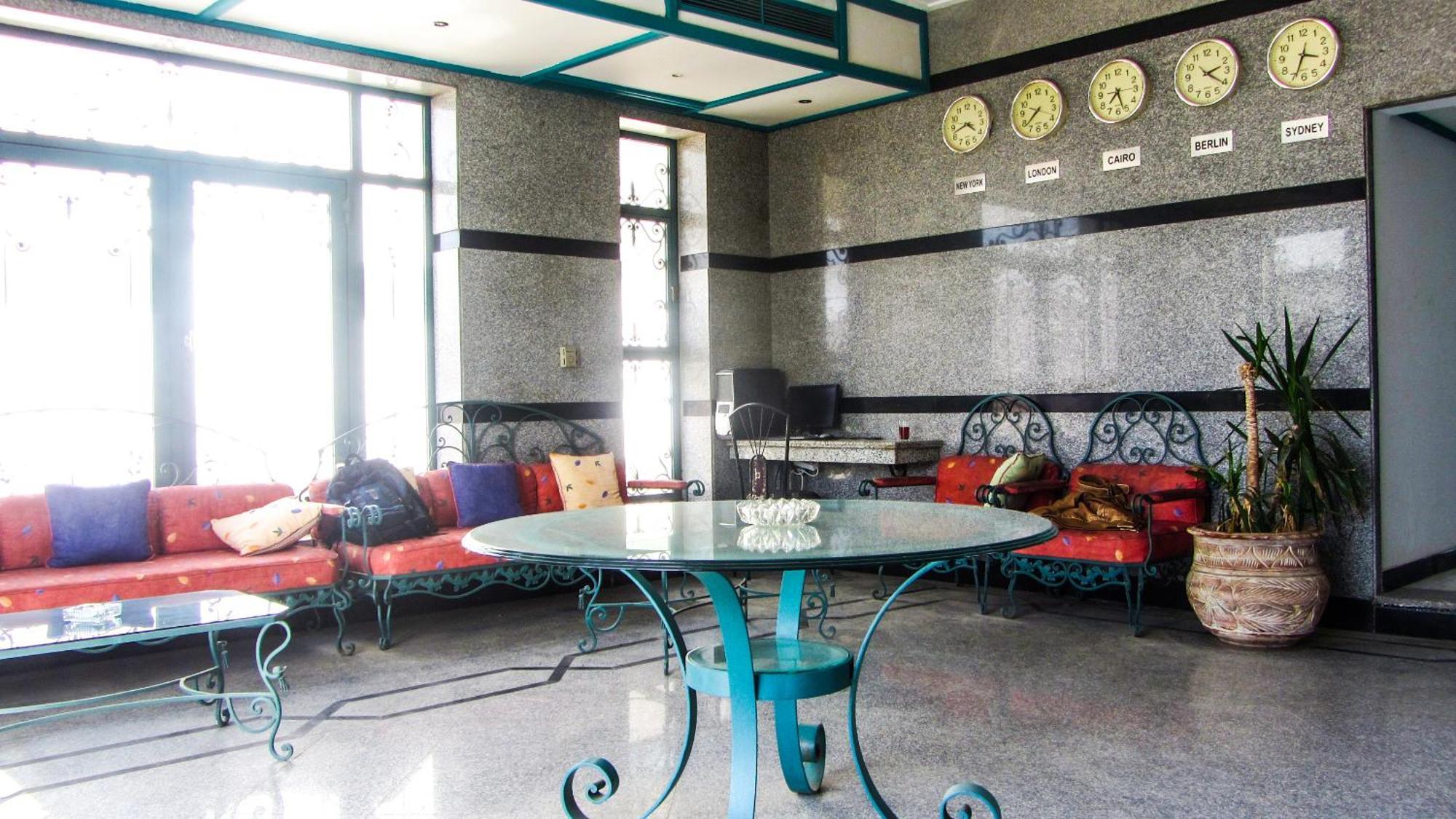 La Reine Dahab Hotel Buitenkant foto