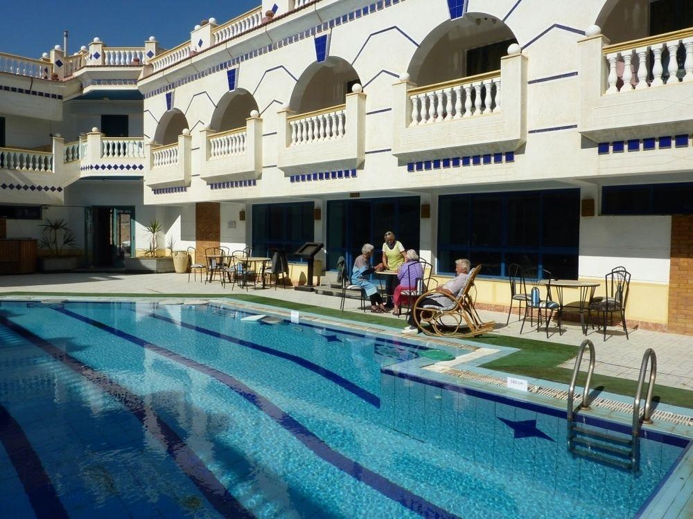 La Reine Dahab Hotel Buitenkant foto