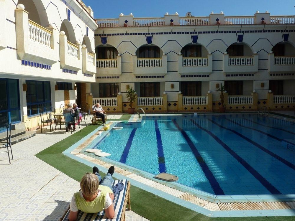La Reine Dahab Hotel Buitenkant foto