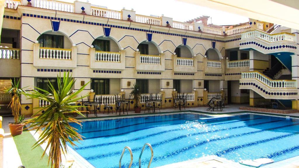 La Reine Dahab Hotel Kamer foto