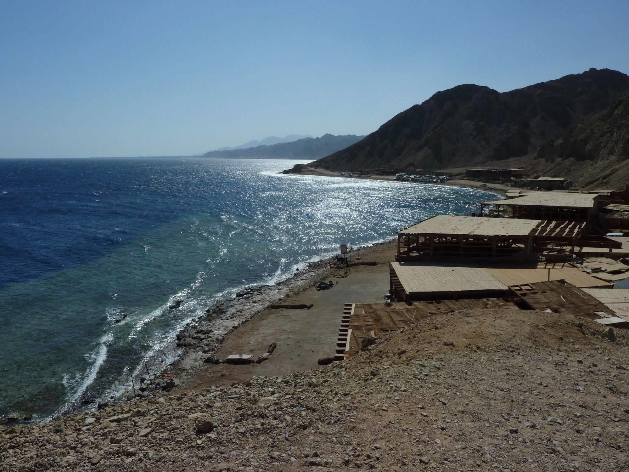 La Reine Dahab Hotel Buitenkant foto
