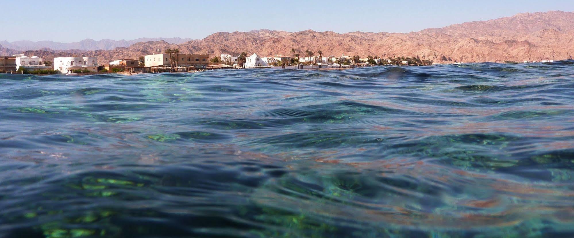 La Reine Dahab Hotel Buitenkant foto