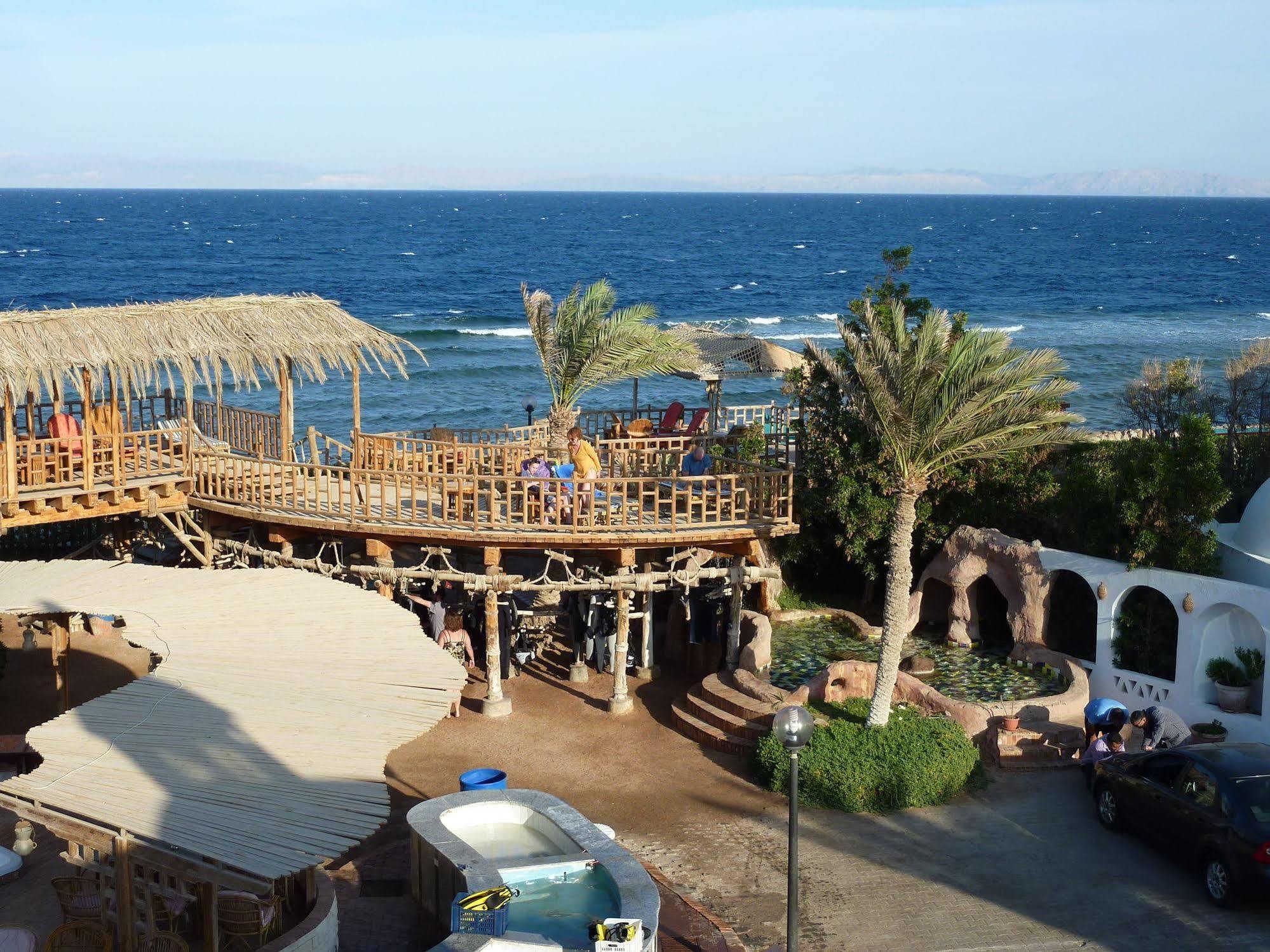 La Reine Dahab Hotel Buitenkant foto