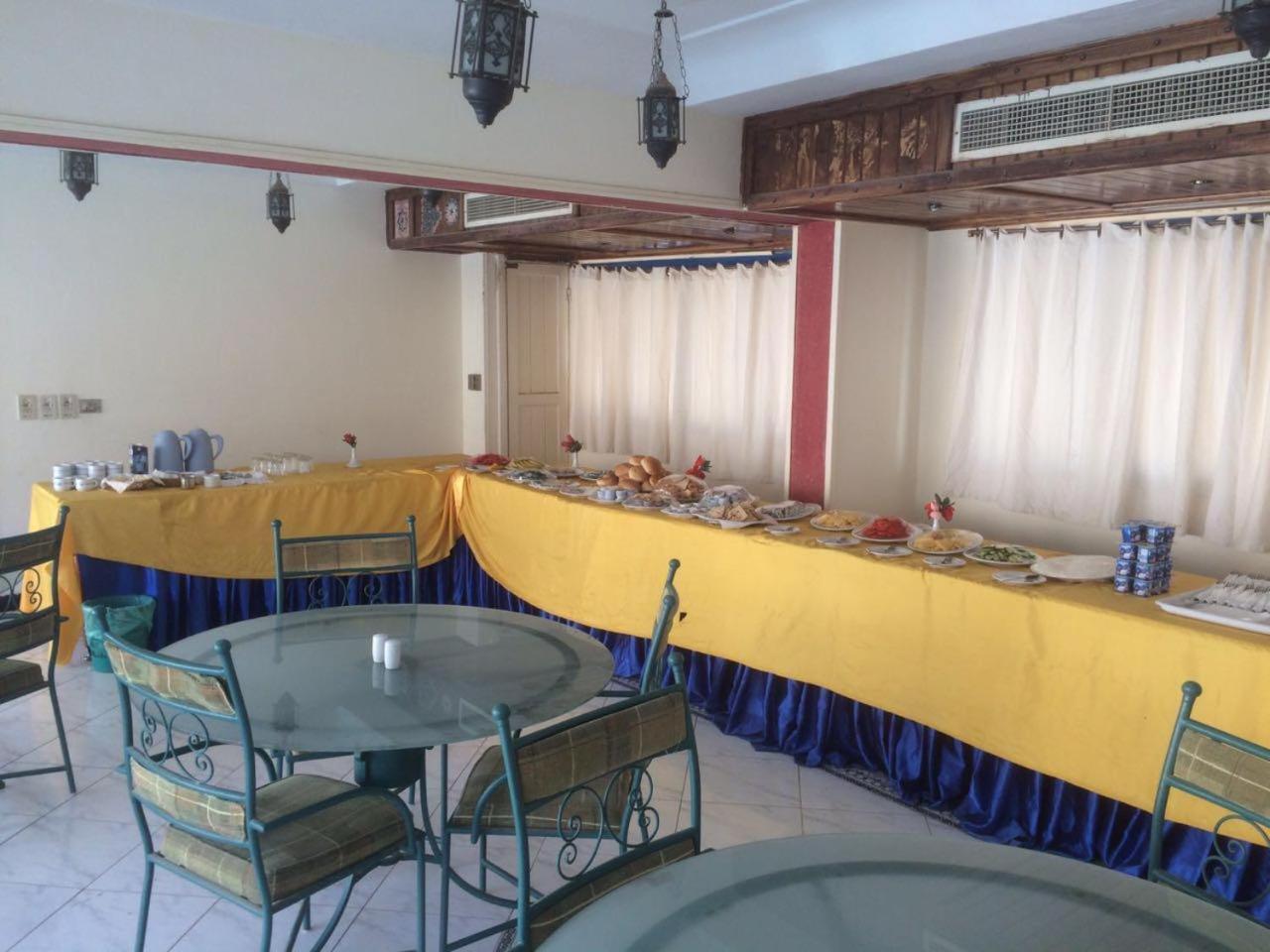 La Reine Dahab Hotel Buitenkant foto