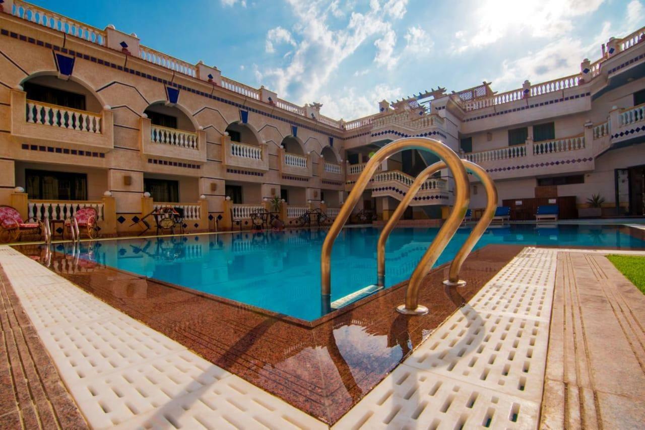 La Reine Dahab Hotel Buitenkant foto