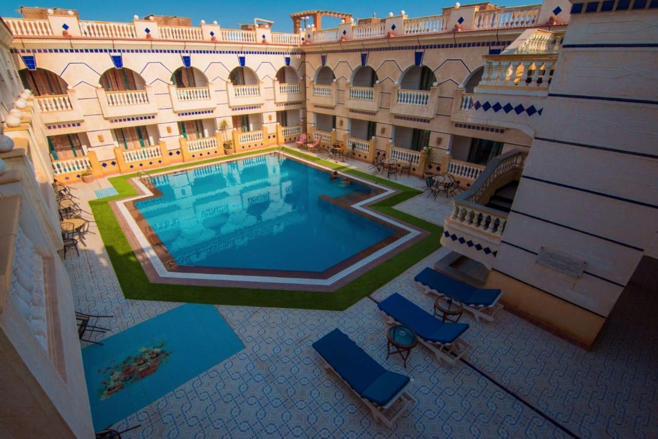 La Reine Dahab Hotel Buitenkant foto