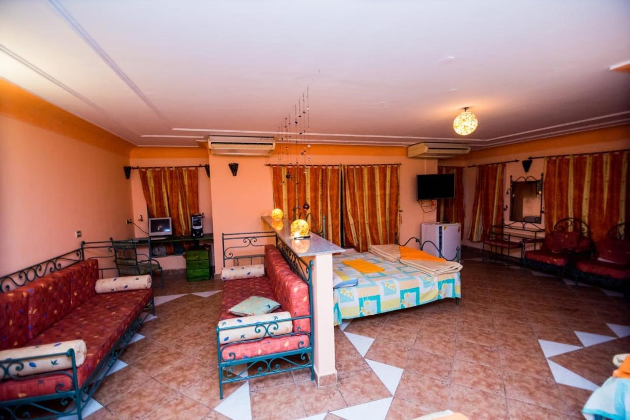 La Reine Dahab Hotel Buitenkant foto