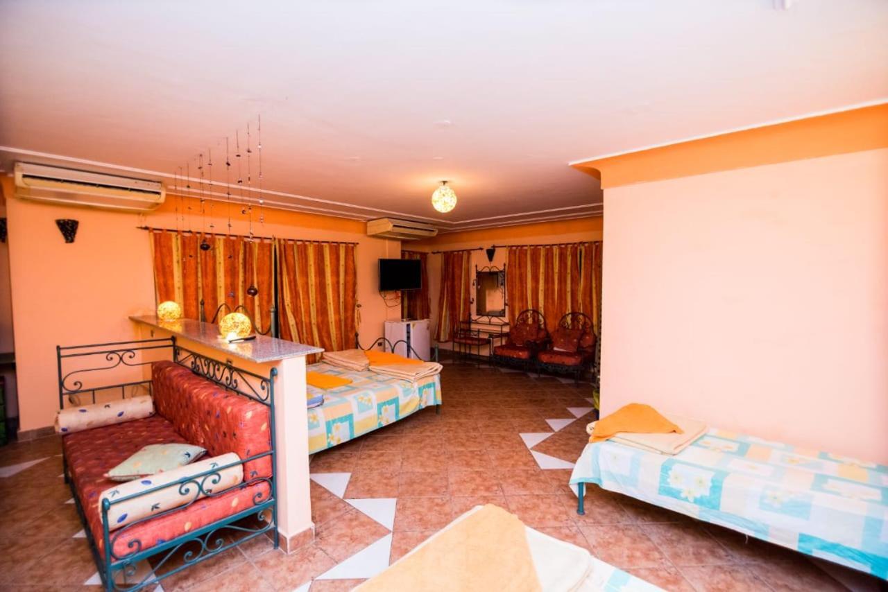 La Reine Dahab Hotel Buitenkant foto